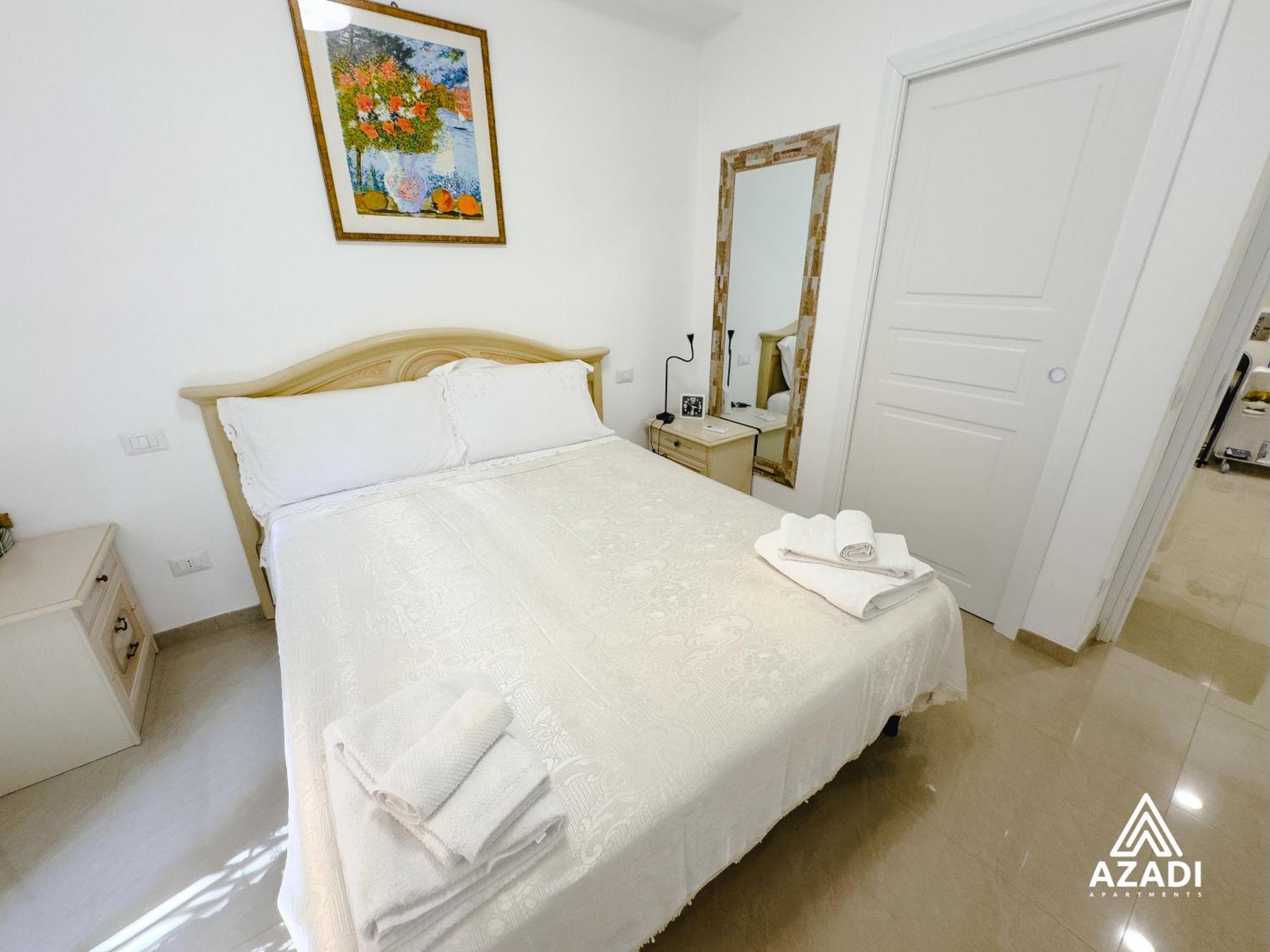 Azadi B&B Flaminio Рим Экстерьер фото