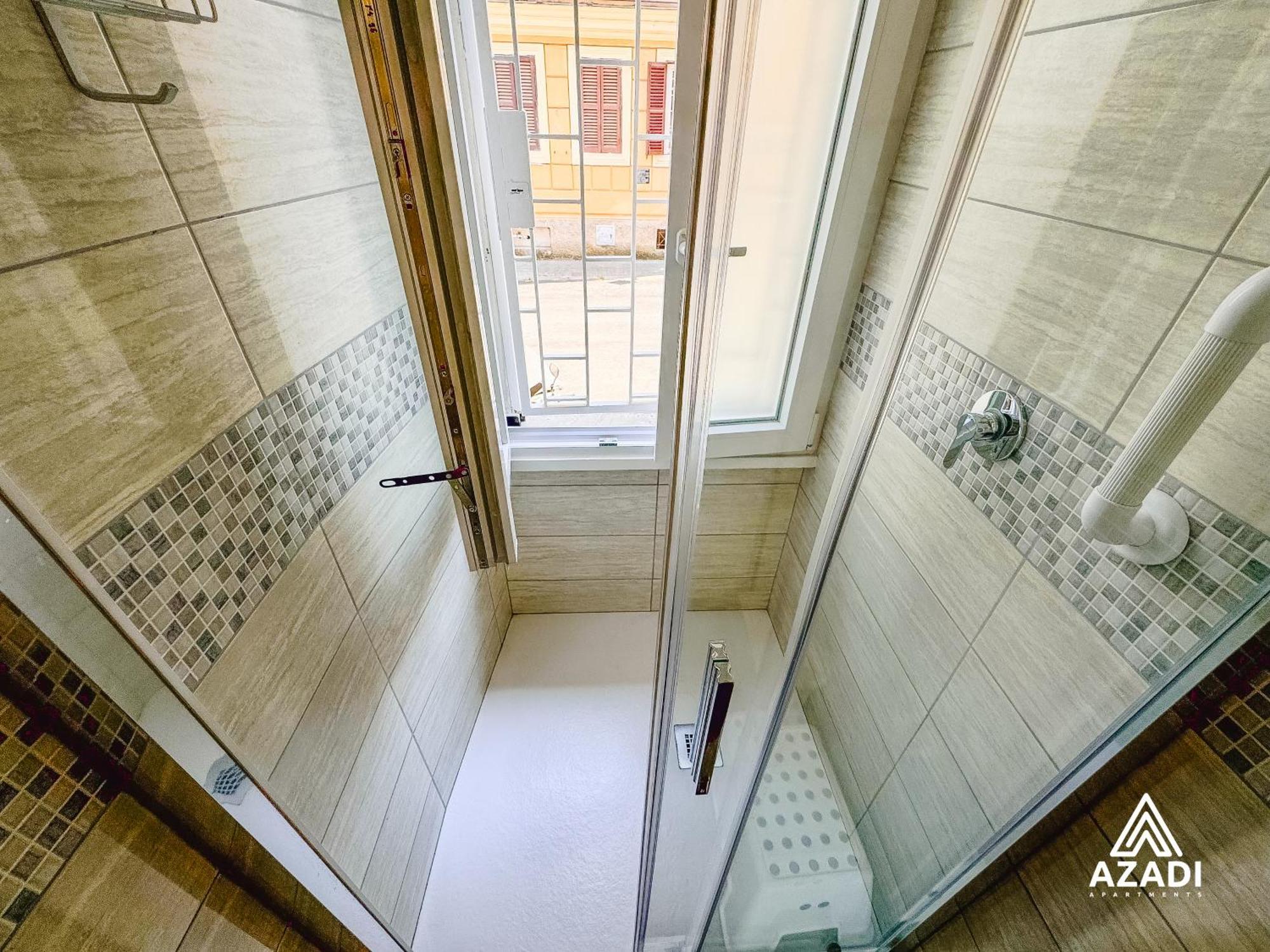 Azadi B&B Flaminio Рим Экстерьер фото