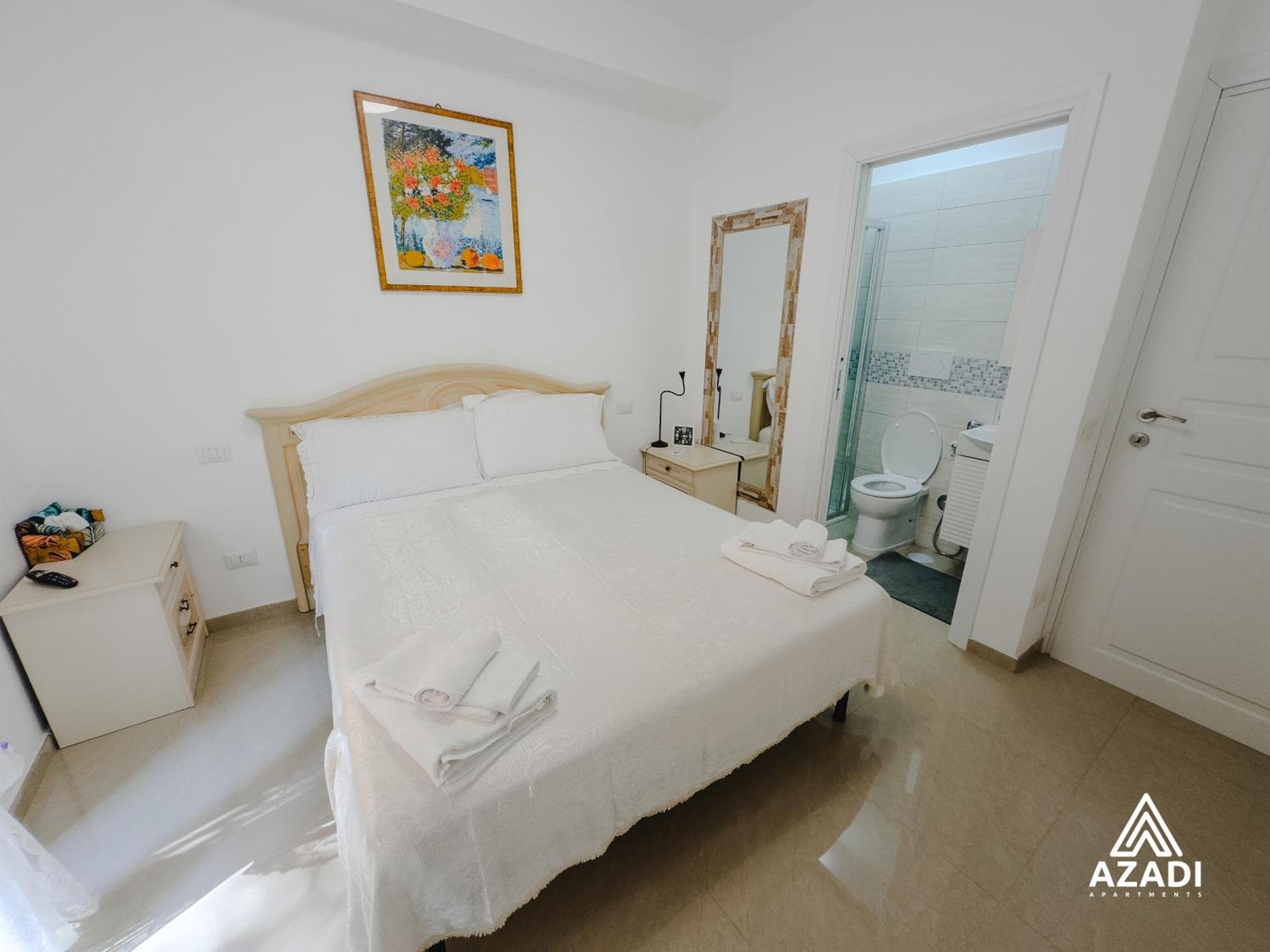 Azadi B&B Flaminio Рим Экстерьер фото