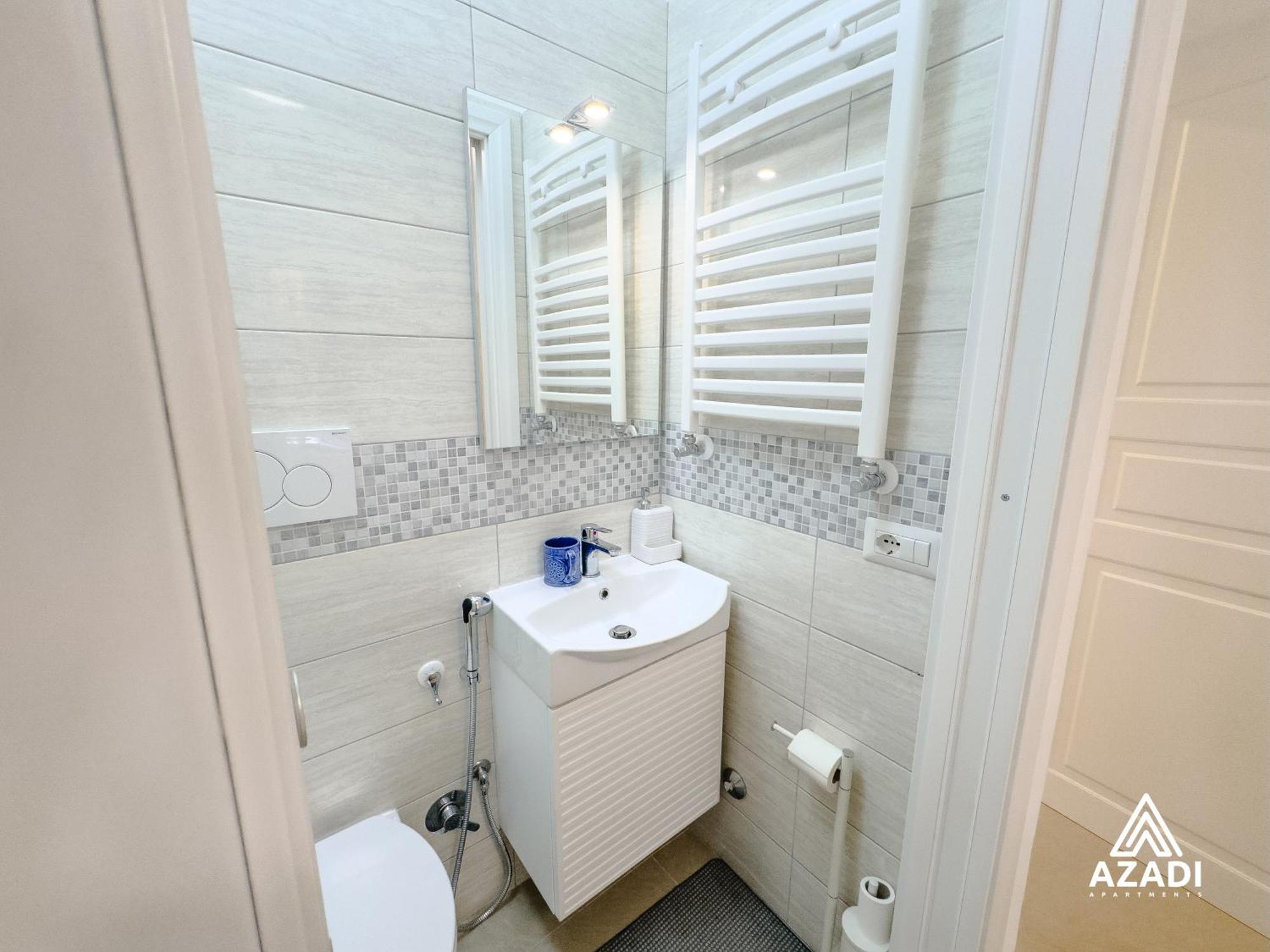 Azadi B&B Flaminio Рим Экстерьер фото